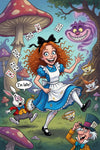DALLIS IN WONDERLAND  - DARK - RESERVE